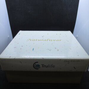 Truelife Naturalwear Mastectomy Breast Form Harmony Silk Triangle 00471 Size: 11